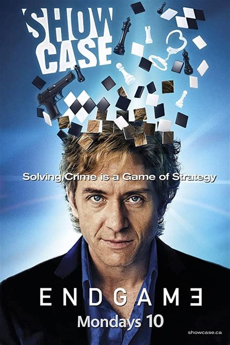 end game cast|Endgame (TV Series 2011) .